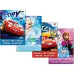 MFP Disney skicák A4/20 listů