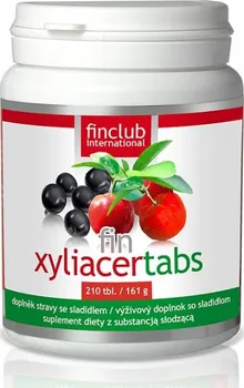 Přírodní produkt Finclub fin Xyliacertabs