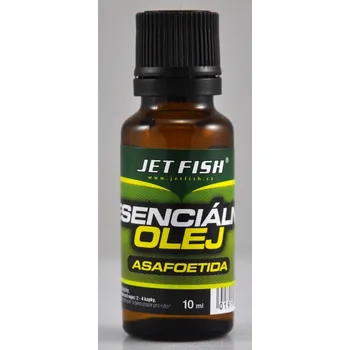 Vonný olej Jet Fish Esenciální olej ASAFOETIDA 10ml