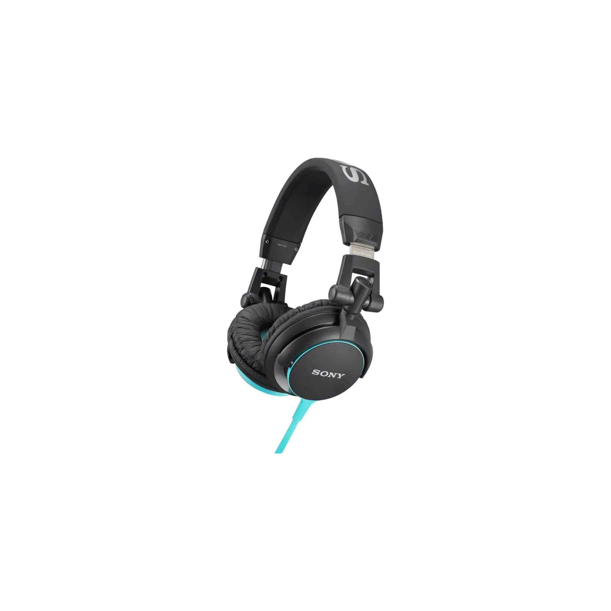 Fotografie 1 - Sluchátka Sony MDR-V55 modrá