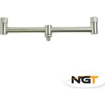 NGT Hrazda Buzz Bar Stainless Steel - 2 Rod/20cm