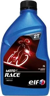 Motorový olej ELF Moto 2 Race SAE 40 1 l