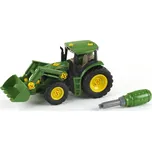 Klein John Deere Traktor s předním…