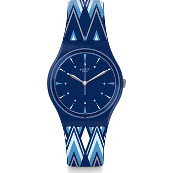 Hodinky Recenze Swatch Pikabloo GN250