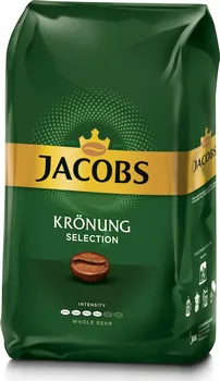 Káva Jacobs Krönung Selection zrnková