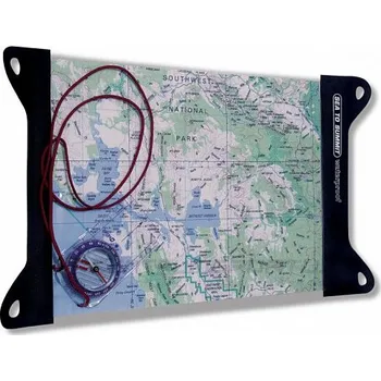 Pouzdro na mapu Sea to Summit TPU Guide Map Case