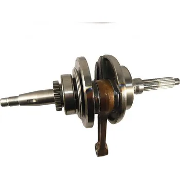 Kompletní klika na Linhai 400