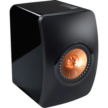 KEF LS50 High gloss black