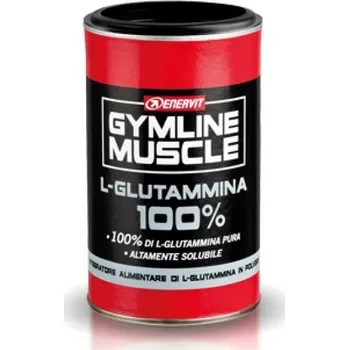 Aminokyselina Enervit Gymline Muscle 100% L-Glutammina 200 g