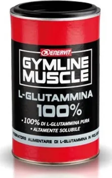 Aminokyselina Enervit Gymline Muscle 100% L-Glutammina 200 g