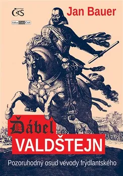 kniha Ďábel Valdštejn - Jan Bauer