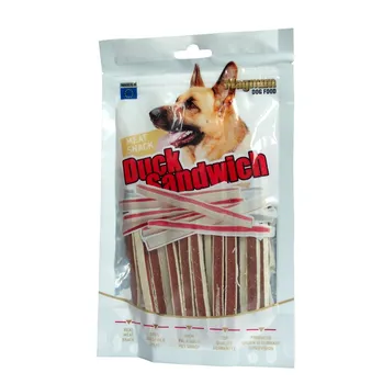 Pamlsek pro psa Tenesco Magnum Duck Sandwich 250 g