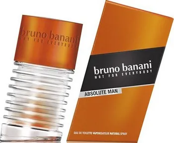 Pánský parfém Bruno Banani Absolute Man EDT