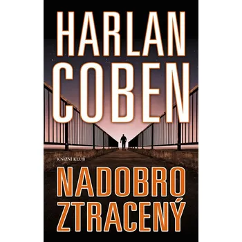 Nadobro ztracený - Harlan Coben