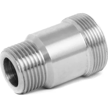 Příslušenství pro výčepní zařízení Sanit. adapter piv. kohoutů 5/8" - nerez (LINDR)