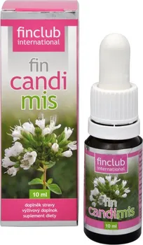 Přírodní produkt FINCLUB fin Candimis 10 ml