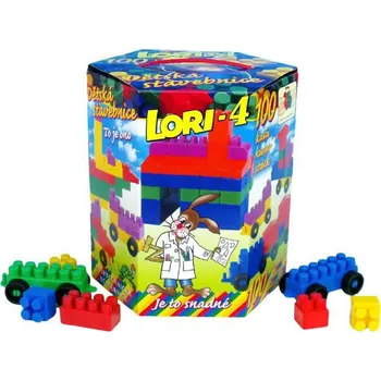 ostatní stavebnice Lori Stavebnice 4
