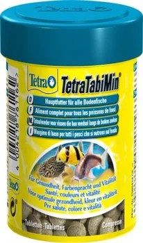 Krmivo pro rybičky Tetra Tablets Tabi Min