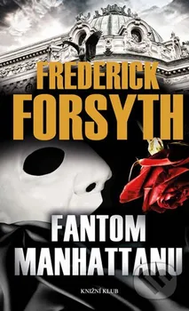 Fantom Manhattanu - Frederick Forsyth