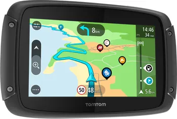 GPS navigace Tomtom Rider 450