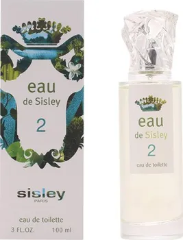 Dámský parfém Sisley Eau de Sisley 2 W EDT