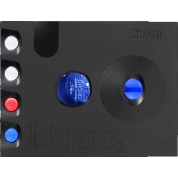 Hi-Fi Zesilovač Chord HUGO2 - černá