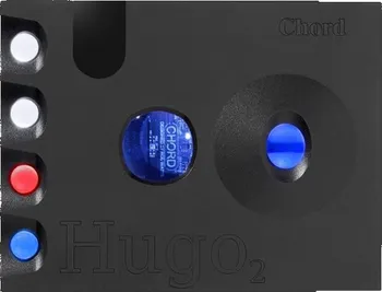Hi-Fi Zesilovač Chord HUGO2 - černá