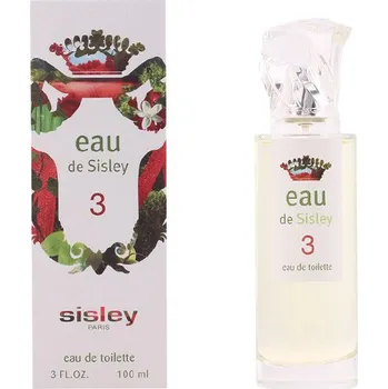 Sisley Eau de Sisley 3 W EDT, 50 ml
