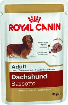 Krmivo pro psa Royal Canin kapsička Adult Dachshund 85 g