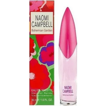 Naomi Campbell Bohemian Garden W EDT 