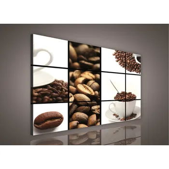 Obraz Obraz na plátně Coffee 100 x 75 cm