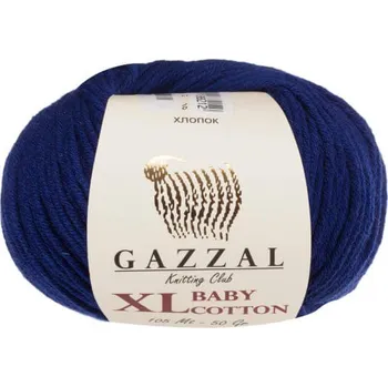 Příze Příze Gazzal Baby Cotton XL 3438