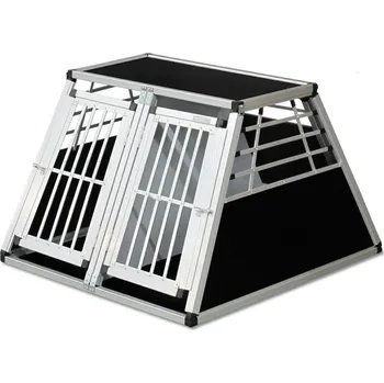 klec pro psa Alpuna (DE) Klec do auta 92x93x63 cm N73