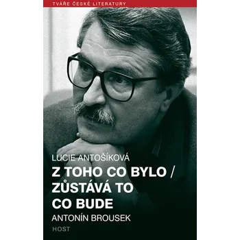 Z toho co bylo/ Zůstává to co bude - Lucie Antošíková