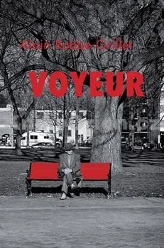 Voyeur - Alain Robbe-Grillet
