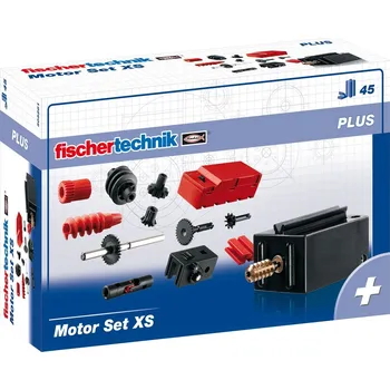 Fischertechnik Motor set XS 505281