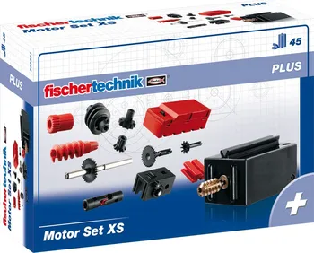 Stavebnice ostatní Fischertechnik Motor set XS 505281