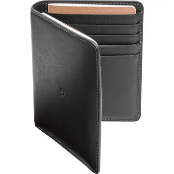 Peněženka Danny P. Kožená cestovní peněženka, Černá