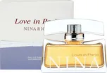 Nina Ricci Love in Paris W EDP