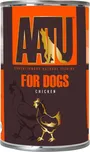 AATU Dog konzerva Chicken 400 g