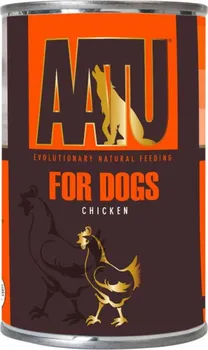 Krmivo pro psa AATU Dog konzerva Chicken 400 g