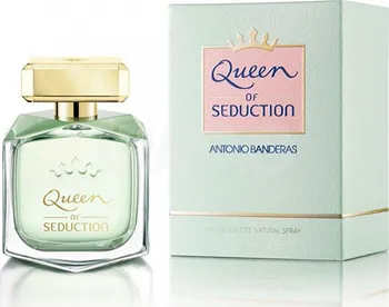 Dámský parfém Antonio Banderas Queen of Seduction W EDT