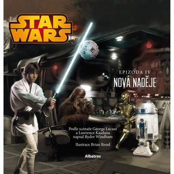 Star Wars IV: Nová naděje - Ryder Windham