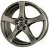 Plechové kolo alu kola BORBET F2 graphit 6,5x17", 5x112