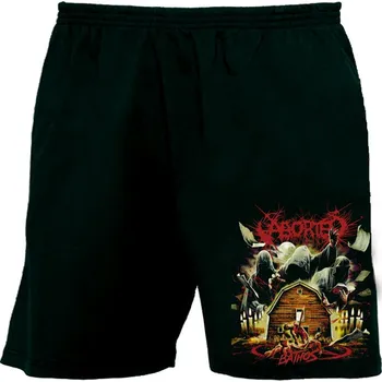 Pánské kraťasy bermudy, kraťasy Aborted - Bathos