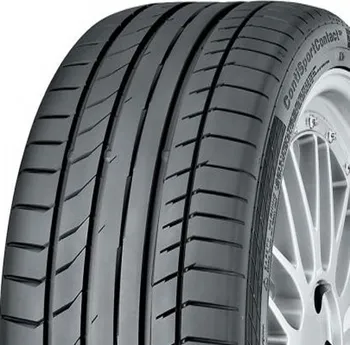 4x4 pneu Continental ContiSportContact 5 SUV 295/35 R21 103 Y