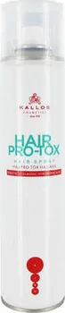 Stylingový přípravek Kallos Hair Pro-Tox lak na vlasy 400 ml