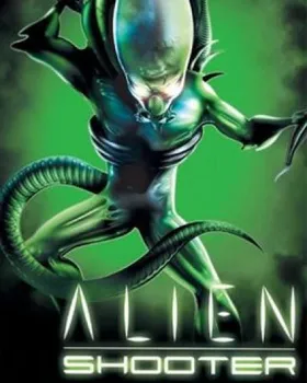 Počítačová hra Alien Shooter PC