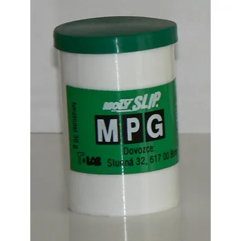 Plastické mazivo MPG 30g, univerzální mazivo (MPG 30g, univerzální mazivo)