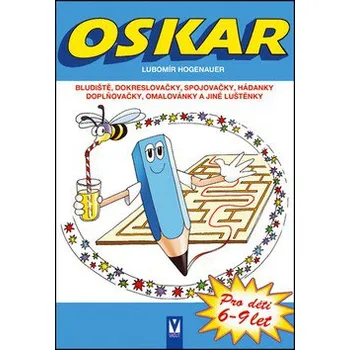 Recenze Oskar - Lubomír Hogenauer